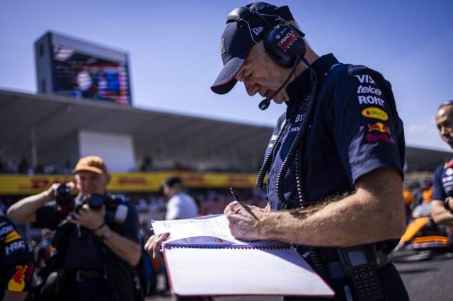 赛事注册-纽维为何选择此时离开红牛？ 表达长期积累的不满？