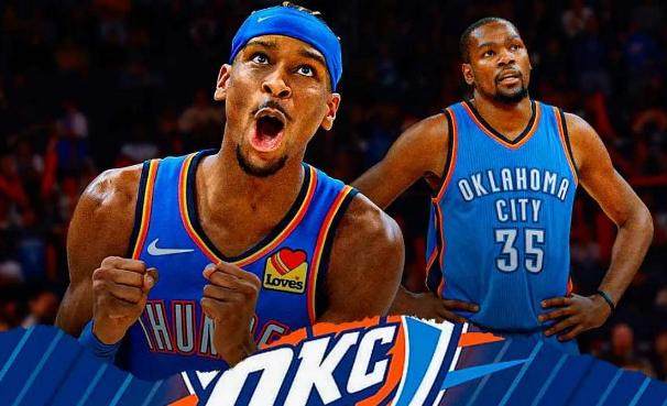 世界赛赛程-数据说话！这支雷霆已经比“杜登韦”三少时期更强大