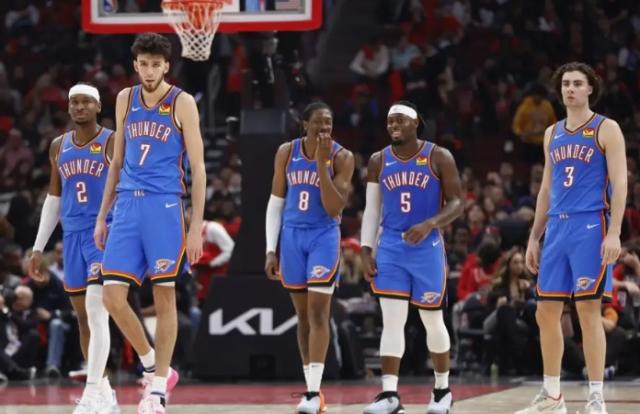 世界赛赛程-数据说话！这支雷霆已经比“杜登韦”三少时期更强大