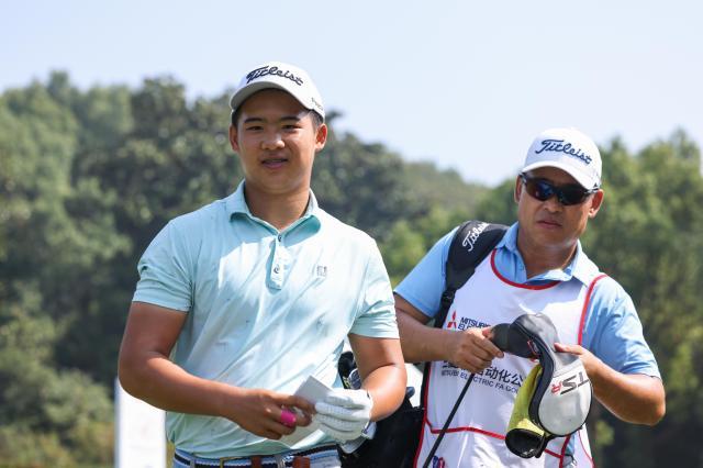 世界赛赛程-中巡赛三菱电机赛三人领先 小美女倪梓心自评70分