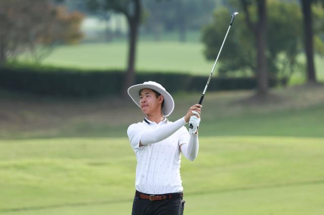 世界赛赛程-中巡赛三菱电机赛三人领先 小美女倪梓心自评70分