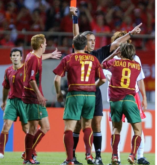 全球总决赛直播-【前瞻】染黄B费轮休C罗上 葡萄牙20年后复仇韩国？