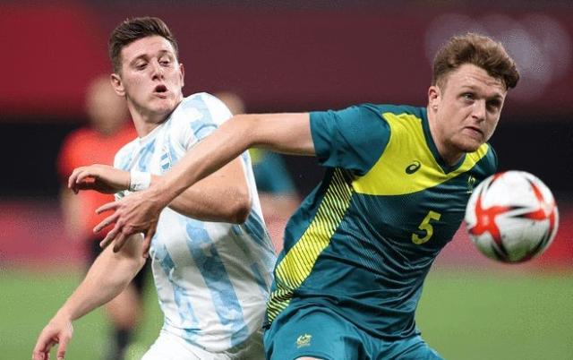 全球总决赛直播-【奥运男足综述】澳洲2球擒阿根廷 韩国沙特开门黑